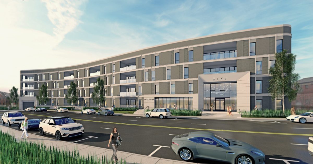 Forsythia on the Park | Lavish Luxury Condos in the heart of Clayton